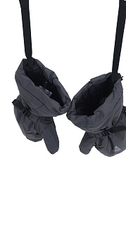 Камчатка рукавицы GRAYLING, графит