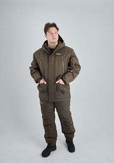 Выстрел костюм PRIDE, зимний -15, св.коричневый Выстрел костюм PRIDE, зимний -15, св.коричневый