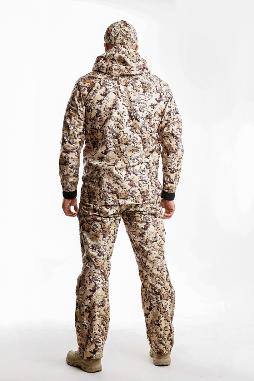 Барклай костюм для охоты PRIDE, Pride-X, камыш