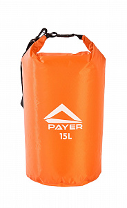 Гермомешок PAYER "Allaki"(Аллаки) 15L (оранжевый) A605